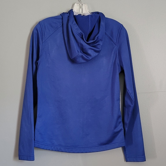 The North Face Women's Long-Sleeve Front Zip Hoodie Sweatshirt. Size SP - Picture 5 of 9